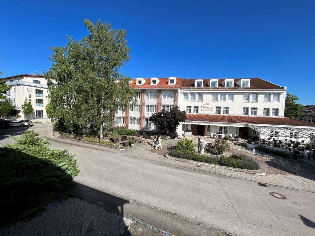 Hotel Olymp Munich Eching (Freising)