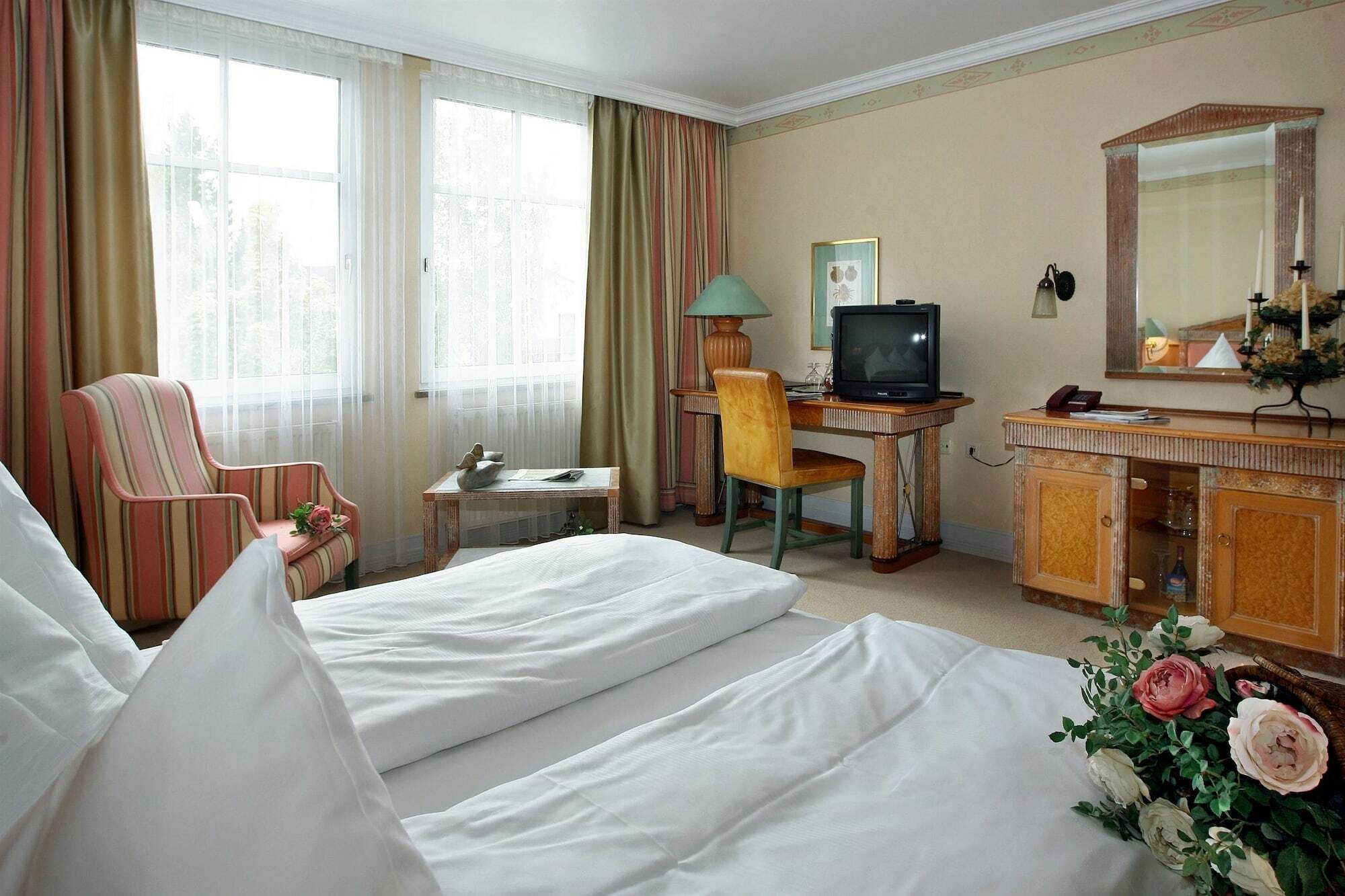 Olymp Munich Hotel 4*
