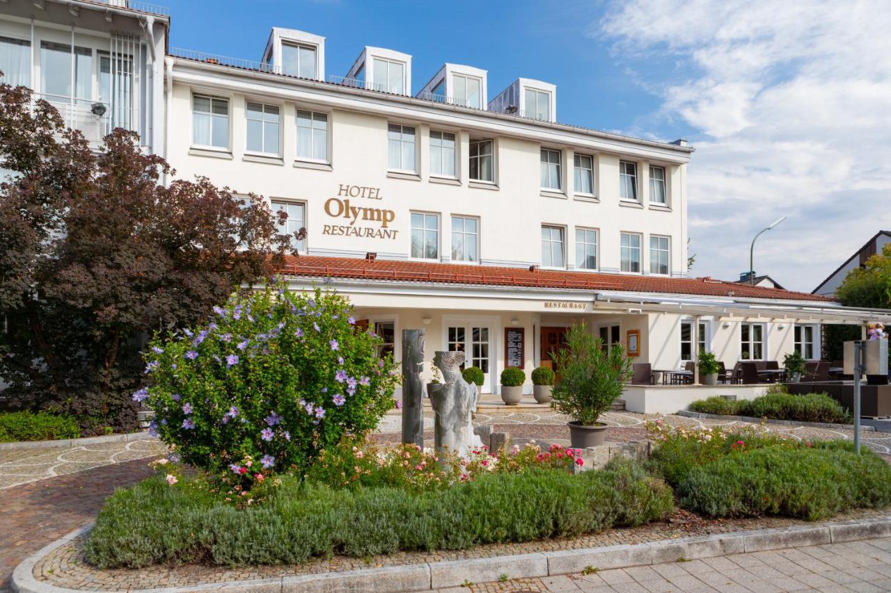 Hotel Olymp Munich 4*